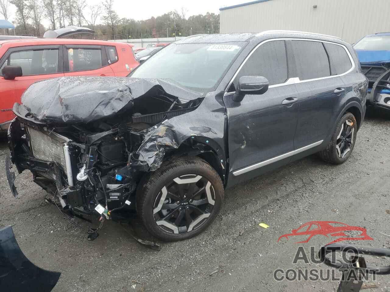 KIA TELLURIDE 2024 - 5XYP34GCXRG469228