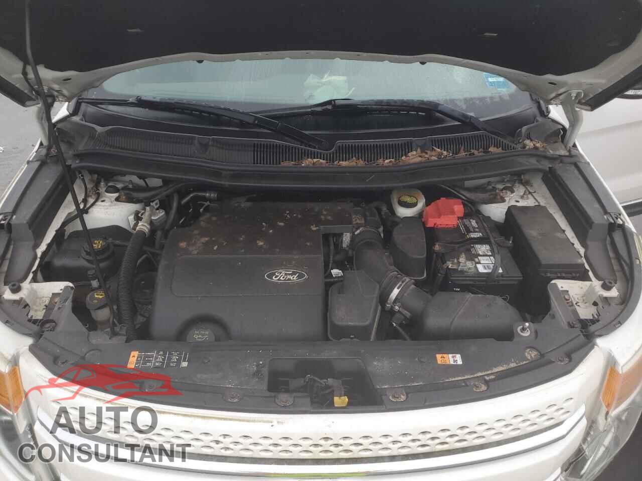FORD EXPLORER 2013 - 1FM5K8F8XDGC32609