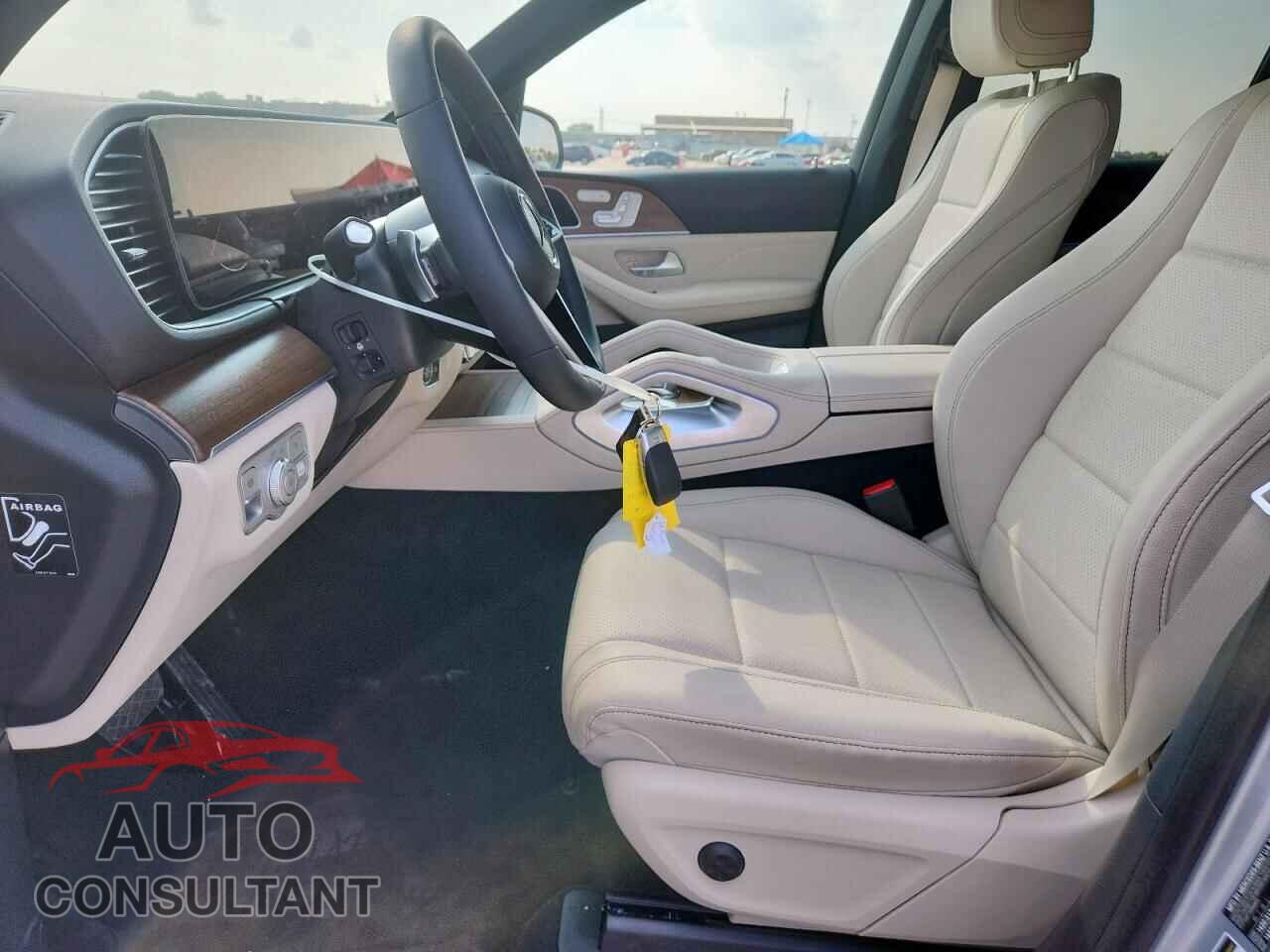 MERCEDES-BENZ GLE-CLASS 2024 - 4JGFB4FBXRB214916