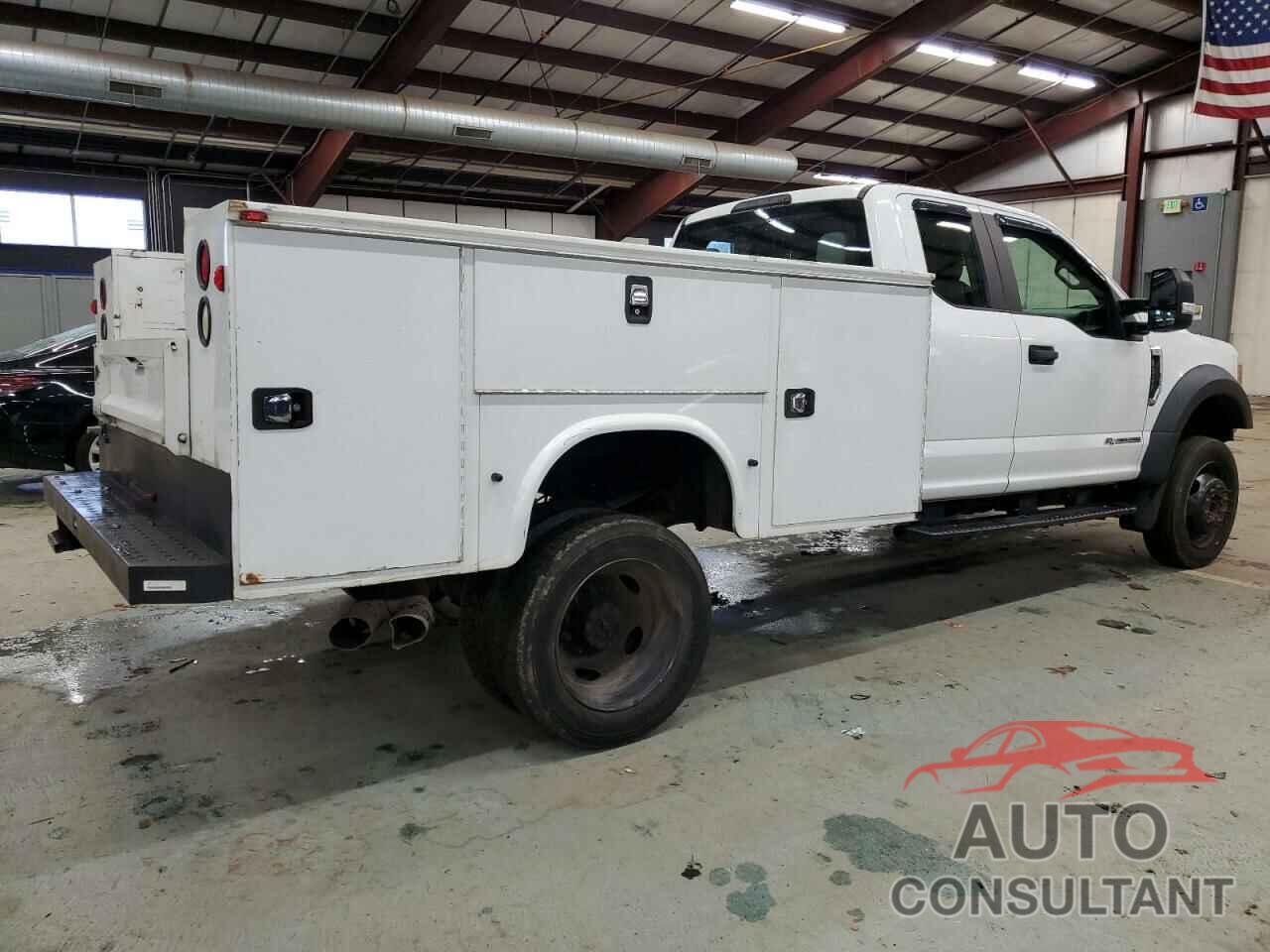 FORD F550 2017 - 1FD0X5HT9HED72955