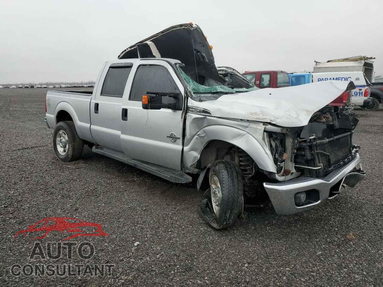 FORD F250 2015 - 1FT7W2BT6FEB34412