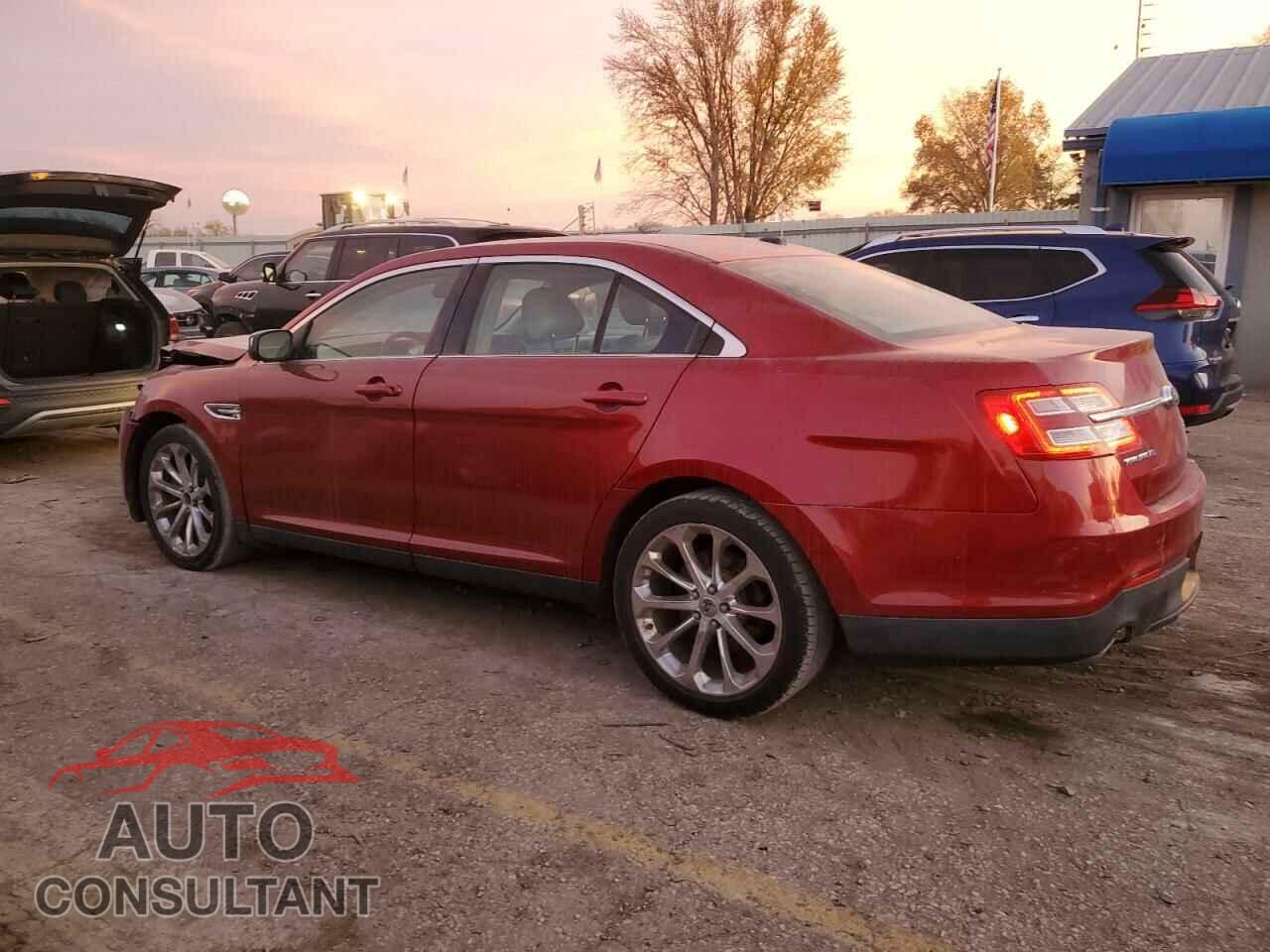 FORD TAURUS 2013 - 1FAHP2F85DG159767