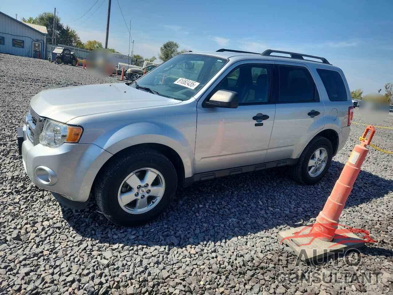FORD ESCAPE 2012 - 1FMCU0DG4CKA09166