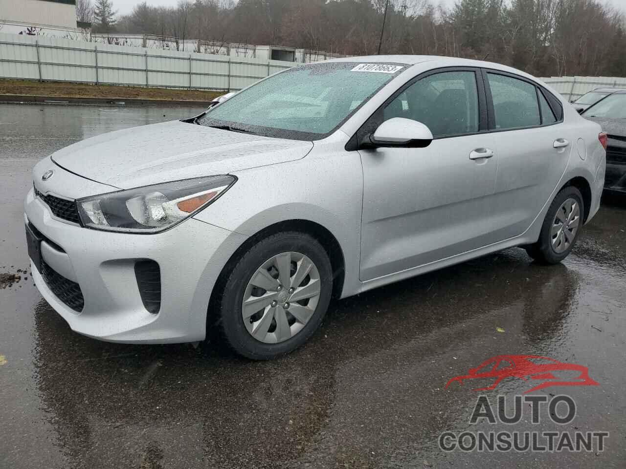 KIA RIO 2019 - 3KPA24ABXKE223145