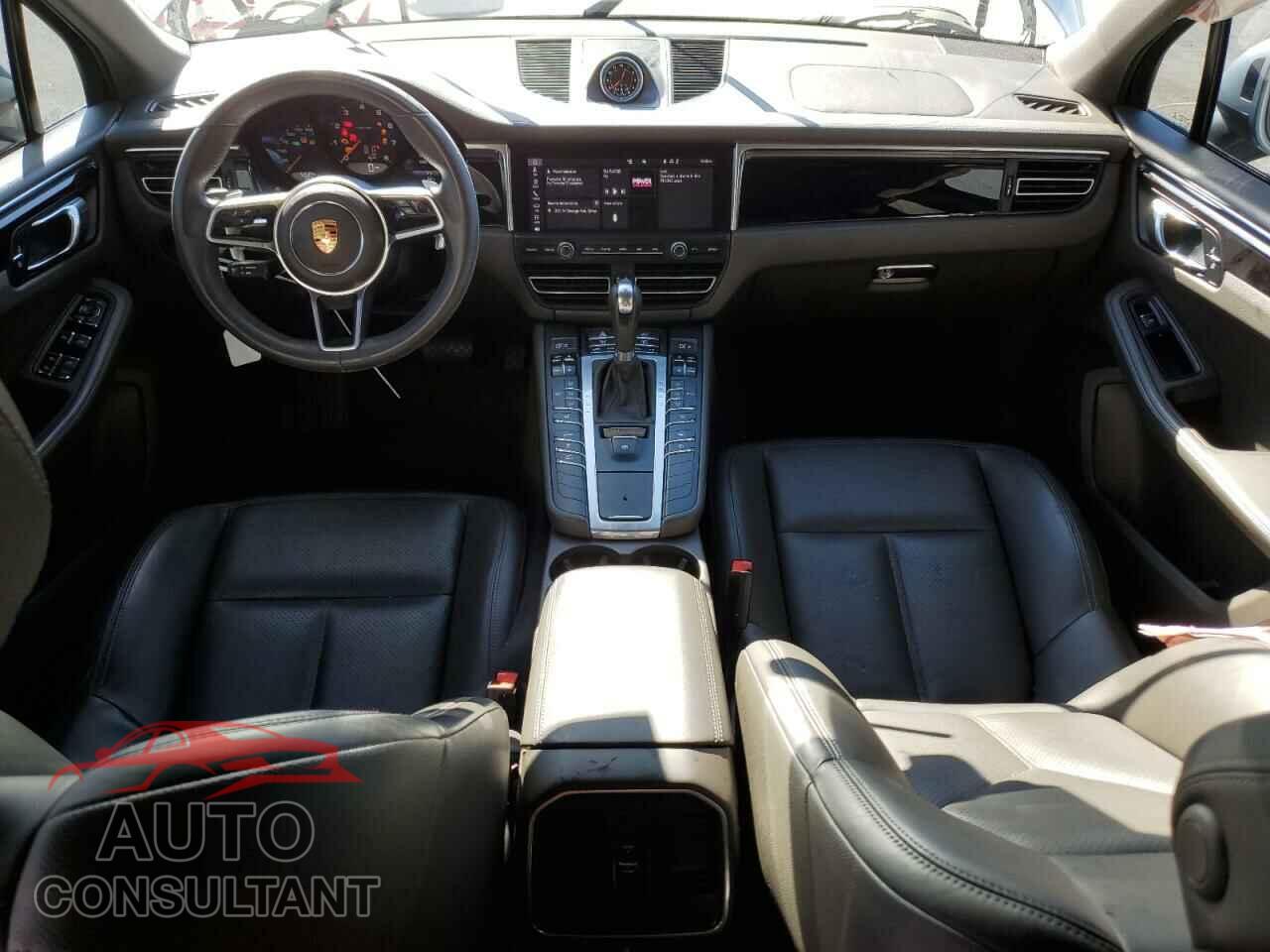 PORSCHE MACAN 2020 - WP1AA2A55LLB09434