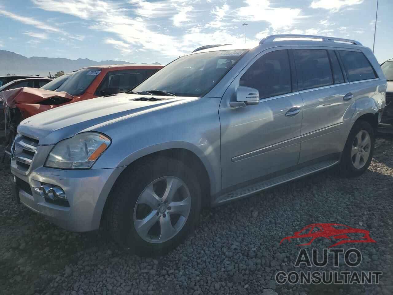 MERCEDES-BENZ GL-CLASS 2011 - 4JGBF7BE8BA681185