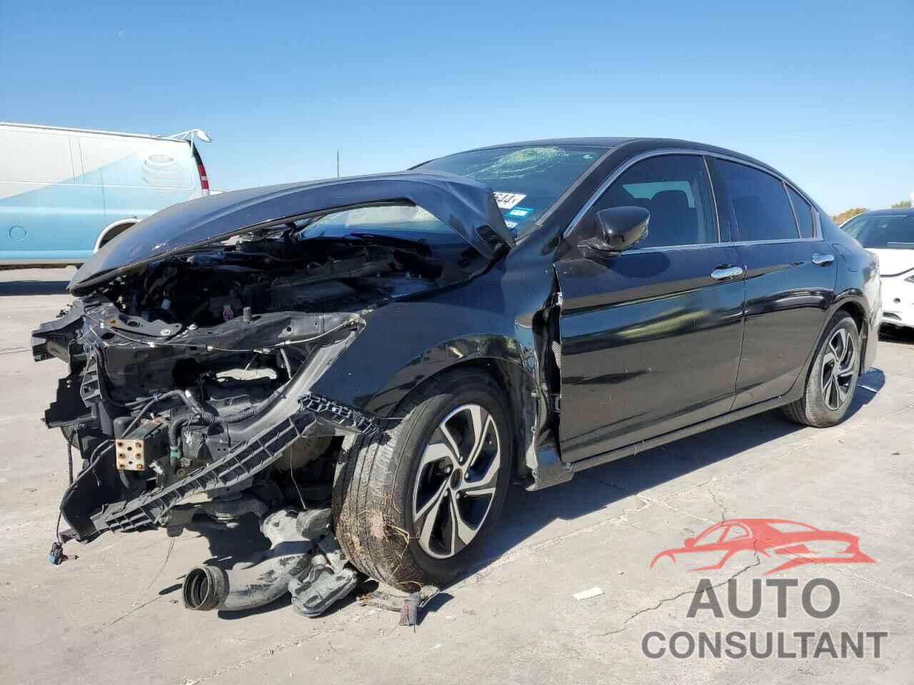 HONDA ACCORD 2016 - 1HGCR2F33GA220402