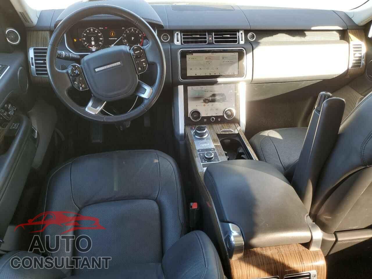 LAND ROVER RANGEROVER 2018 - SALGS2REXJA514266