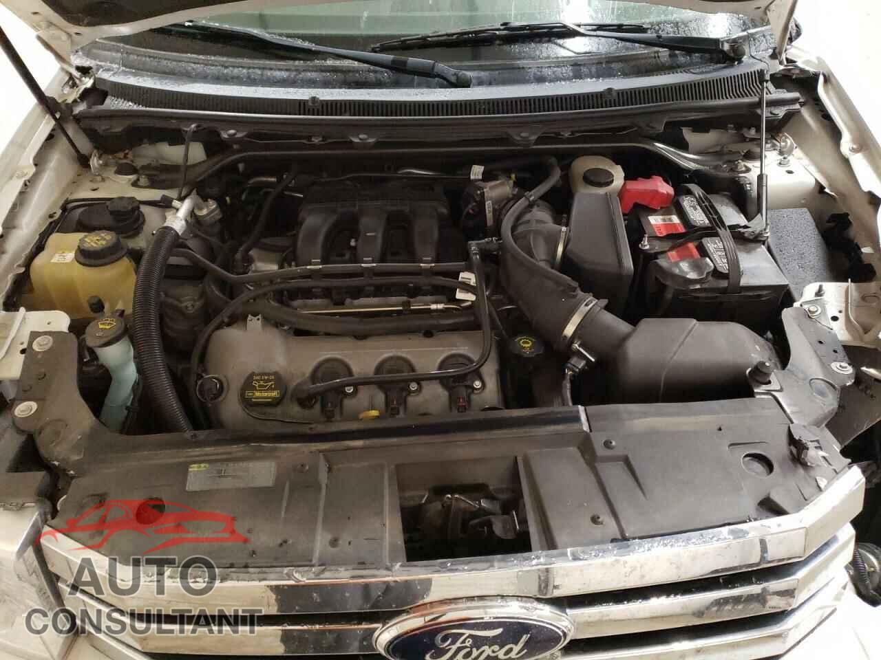 FORD FLEX 2010 - 2FMHK6DC0ABB29310