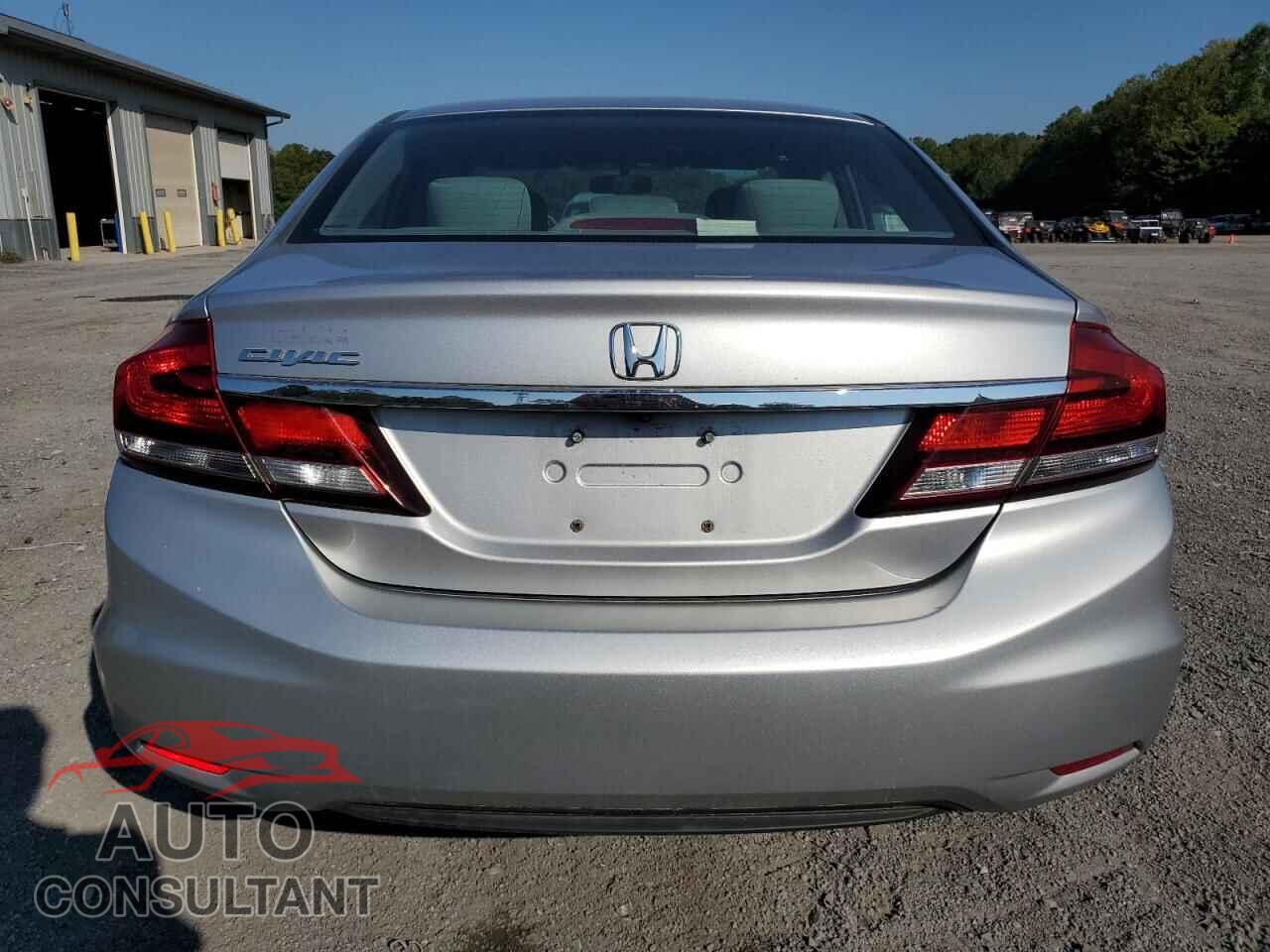 HONDA CIVIC 2014 - 19XFB2F5XEE246989