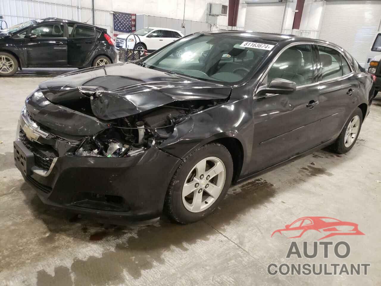 CHEVROLET MALIBU 2014 - 1G11B5SLXEF211383