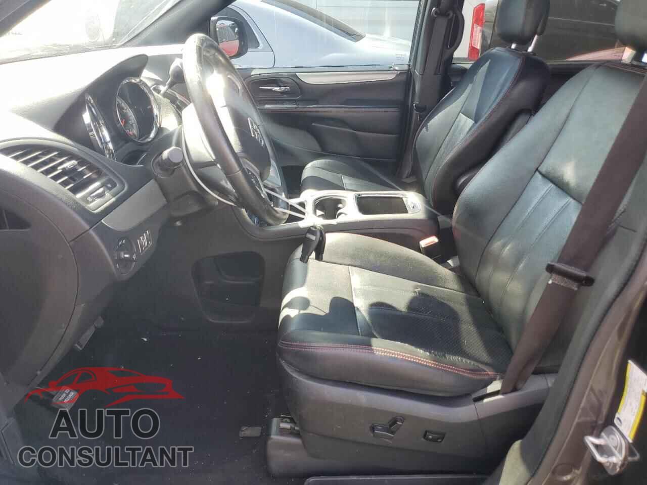 DODGE CARAVAN 2019 - 2C4RDGEG3KR570920