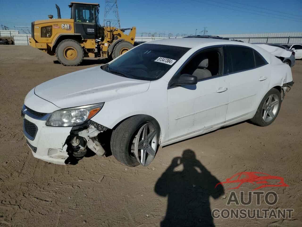 CHEVROLET MALIBU 2015 - 1G11B5SL2FF111960