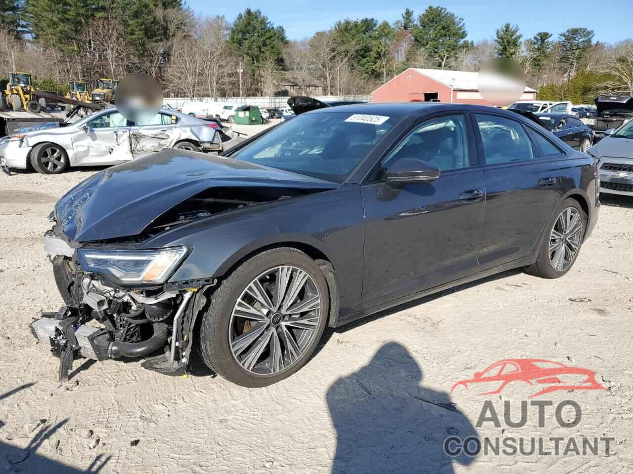 AUDI A6 2024 - WAUD3BF25RN008847