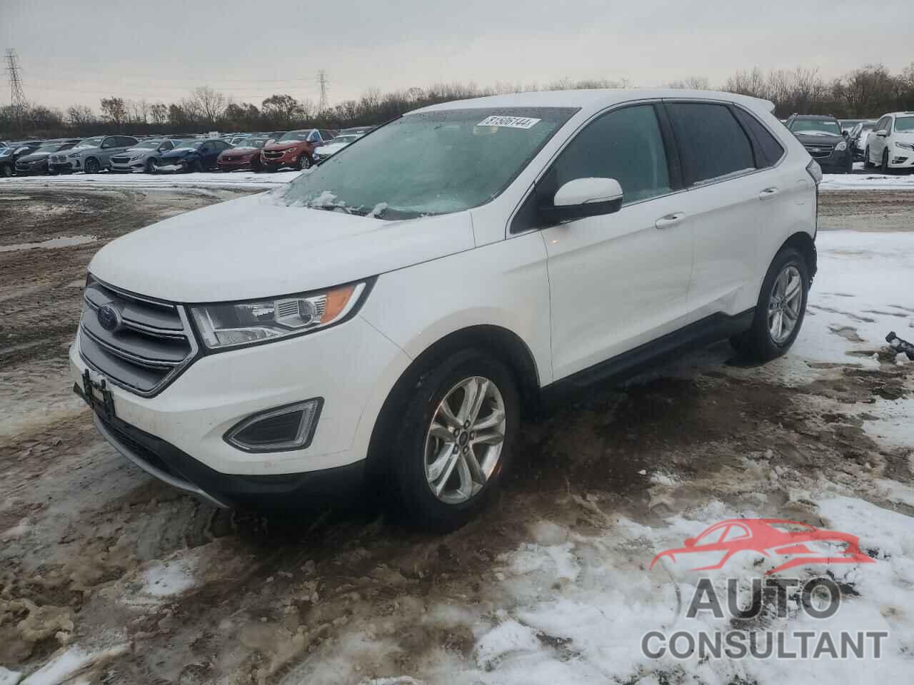 FORD EDGE 2017 - 2FMPK4J97HBC67980