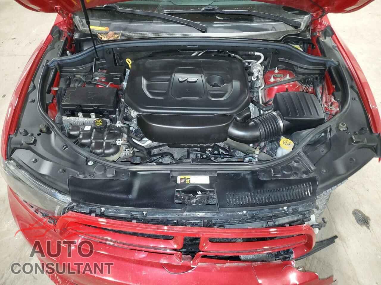 DODGE DURANGO 2017 - 1C4RDJDG3HC775234