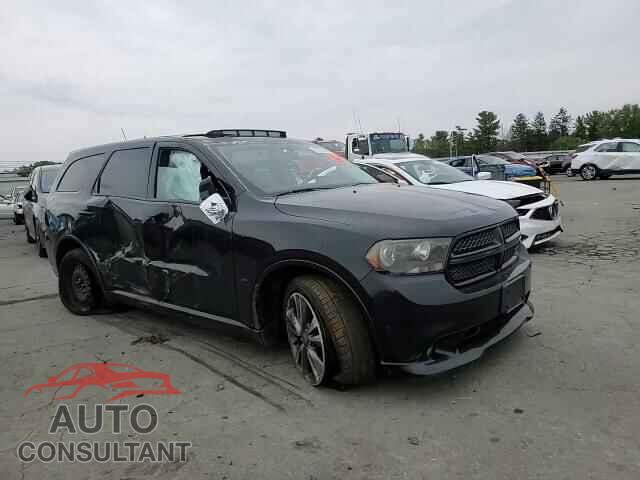 DODGE DURANGO 2013 - 1C4SDJCT6DC696053