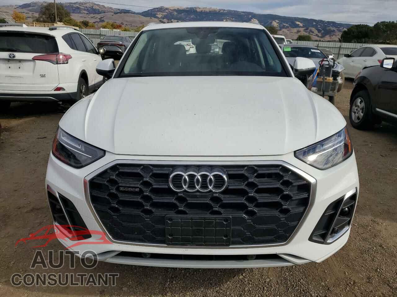 AUDI Q5 2023 - WA1EAAFYXP2071639