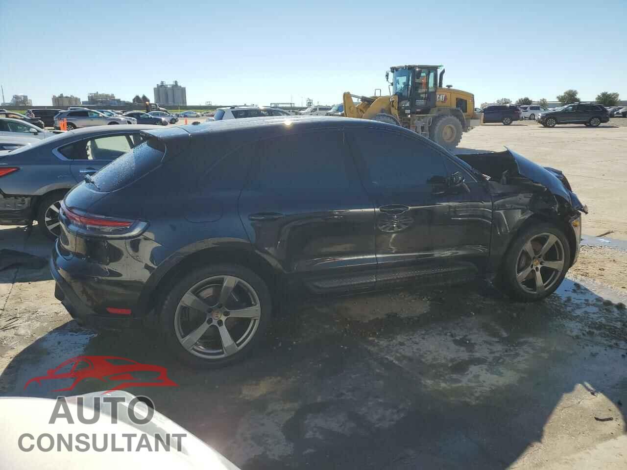 PORSCHE MACAN 2022 - WP1AA2A5XNLB02014