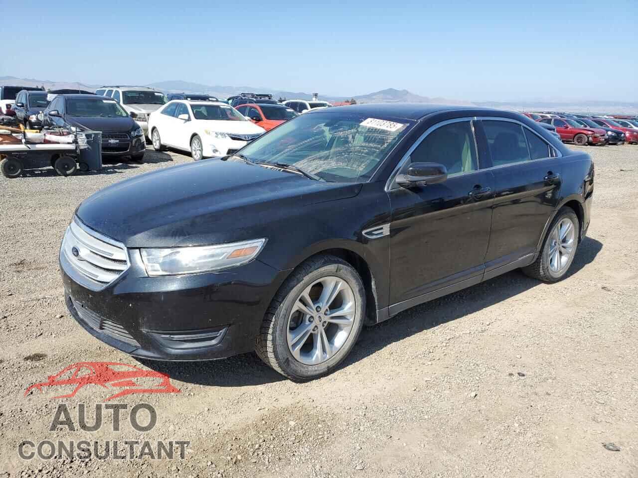 FORD TAURUS 2013 - 1FAHP2E89DG201214