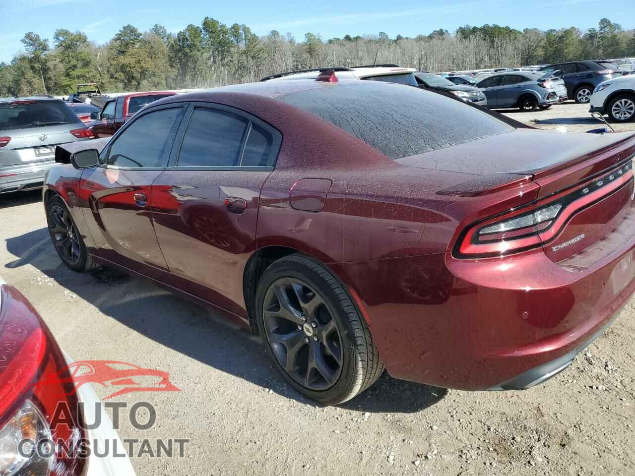 DODGE CHARGER 2017 - 2C3CDXCT8HH660587