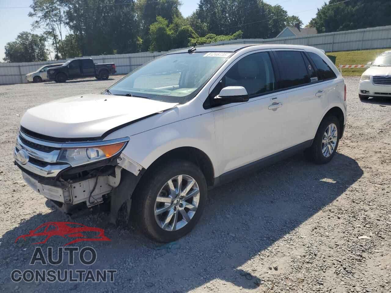 FORD EDGE 2013 - 2FMDK4JC1DBB42286