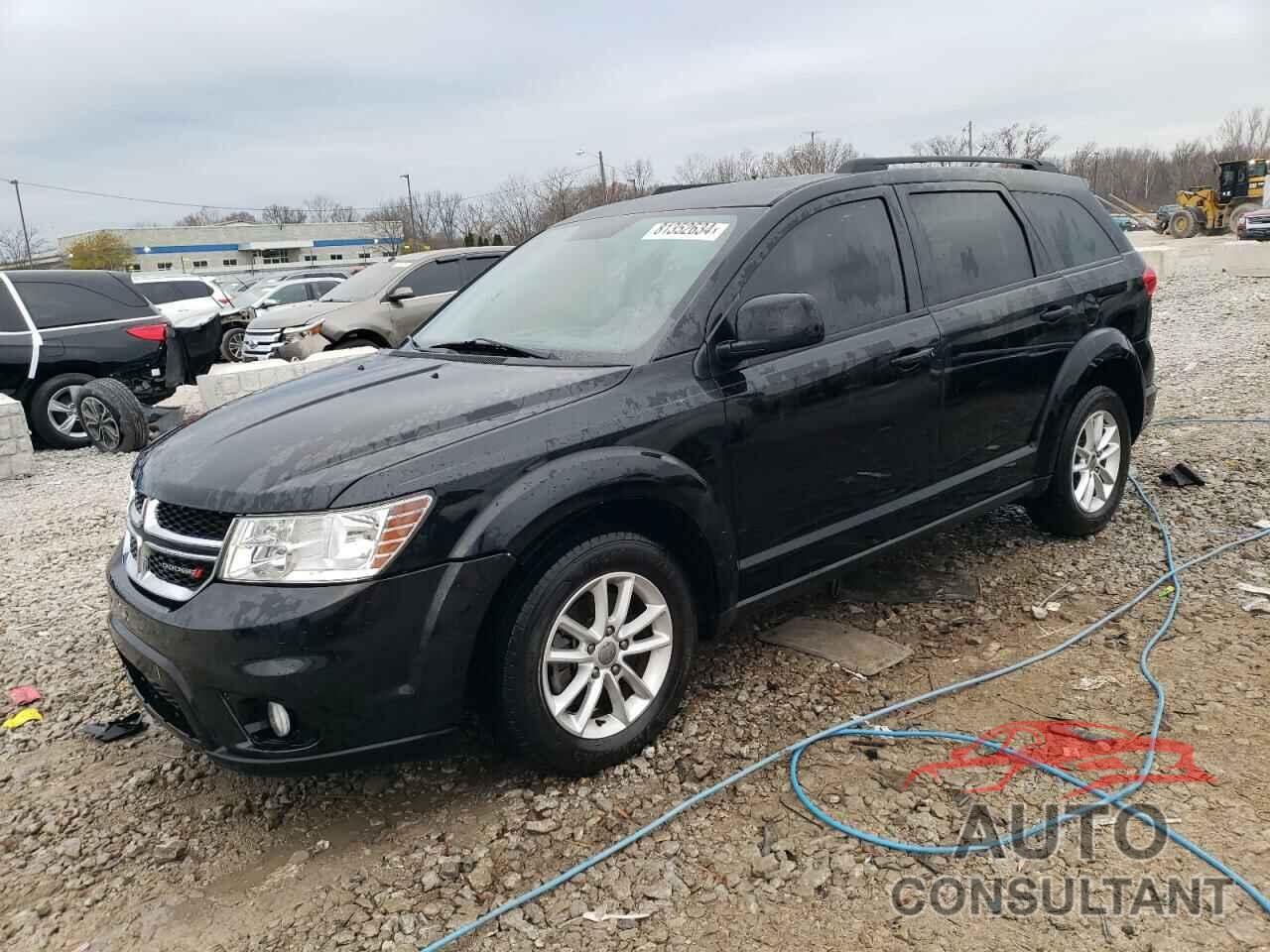 DODGE JOURNEY 2015 - 3C4PDCBG5FT649402