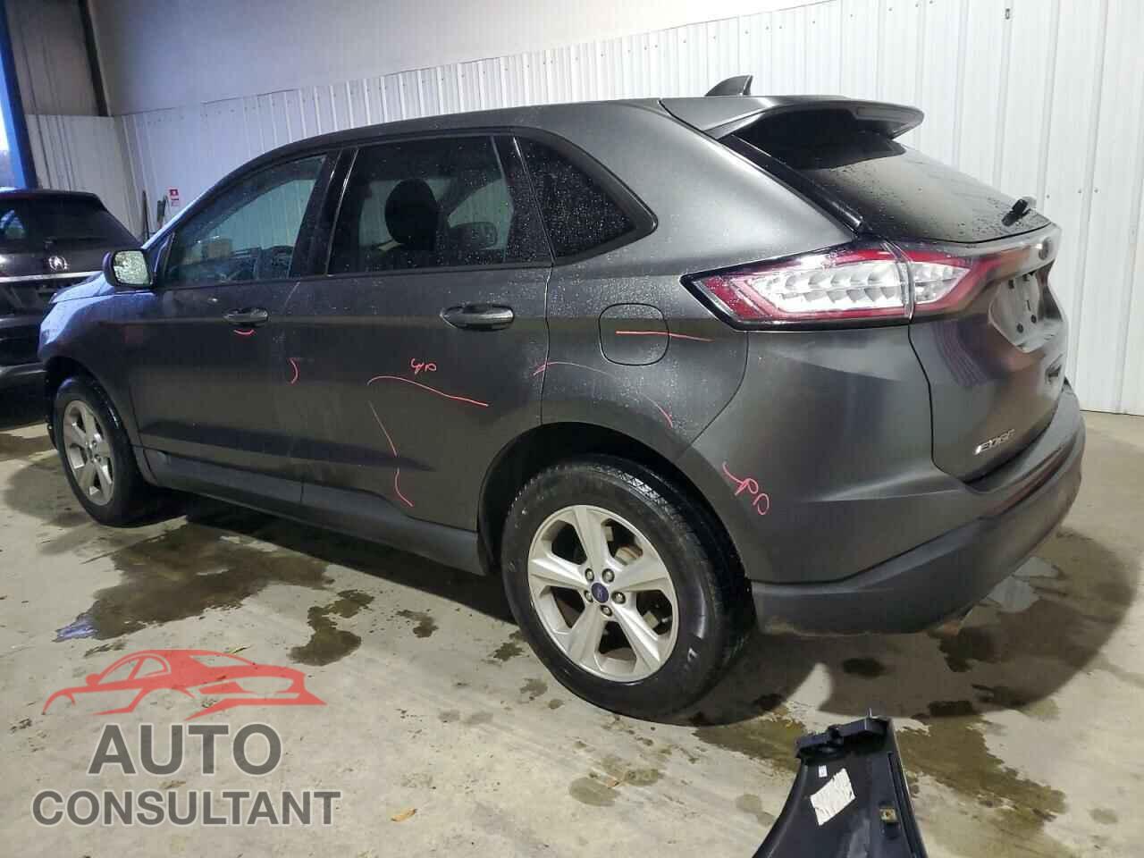 FORD EDGE 2016 - 2FMPK3G90GBB89641