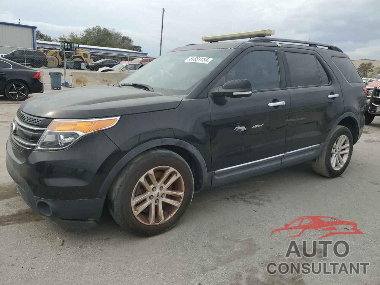 FORD EXPLORER 2015 - 1FM5K7D80FGB87583