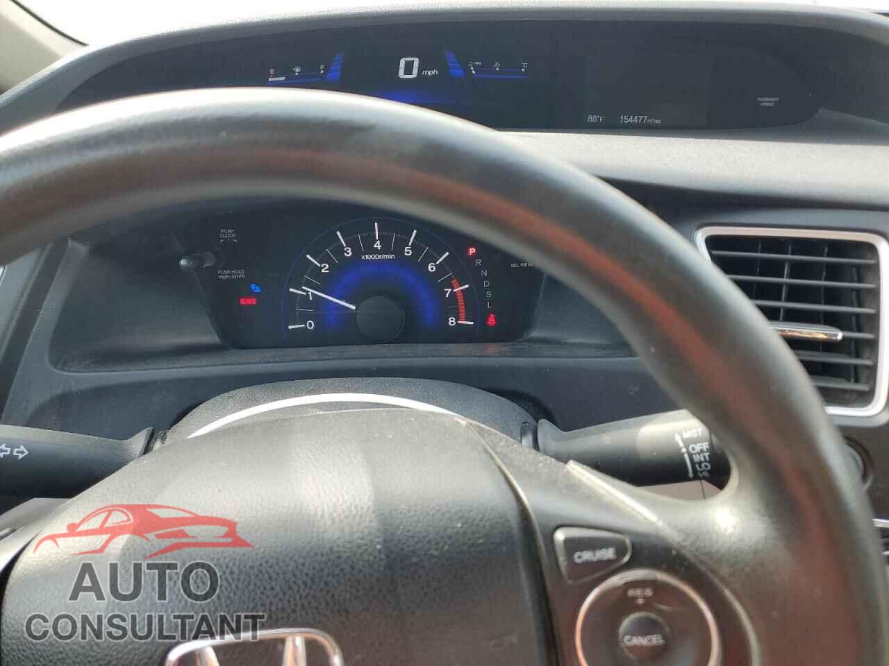 HONDA CIVIC 2014 - 19XFB2F5XEE008298