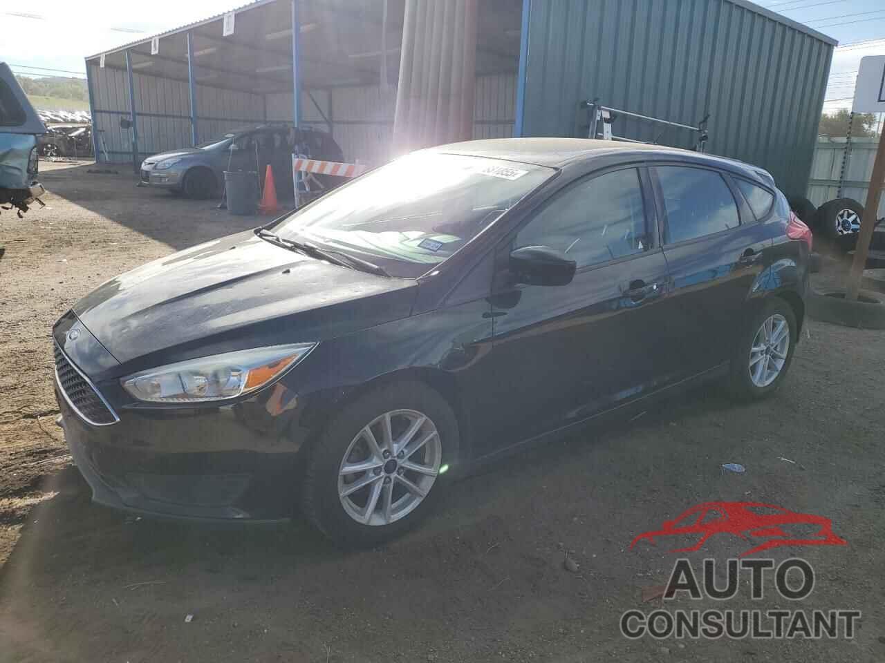 FORD FOCUS 2018 - 1FADP3K21JL236272