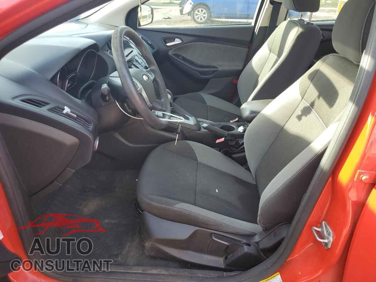 FORD FOCUS 2013 - 1FADP3F21DL276222