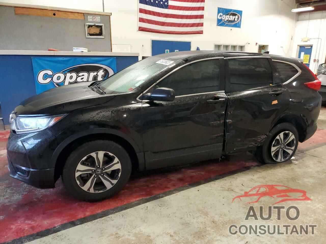 HONDA CRV 2019 - 2HKRW6H33KH224036