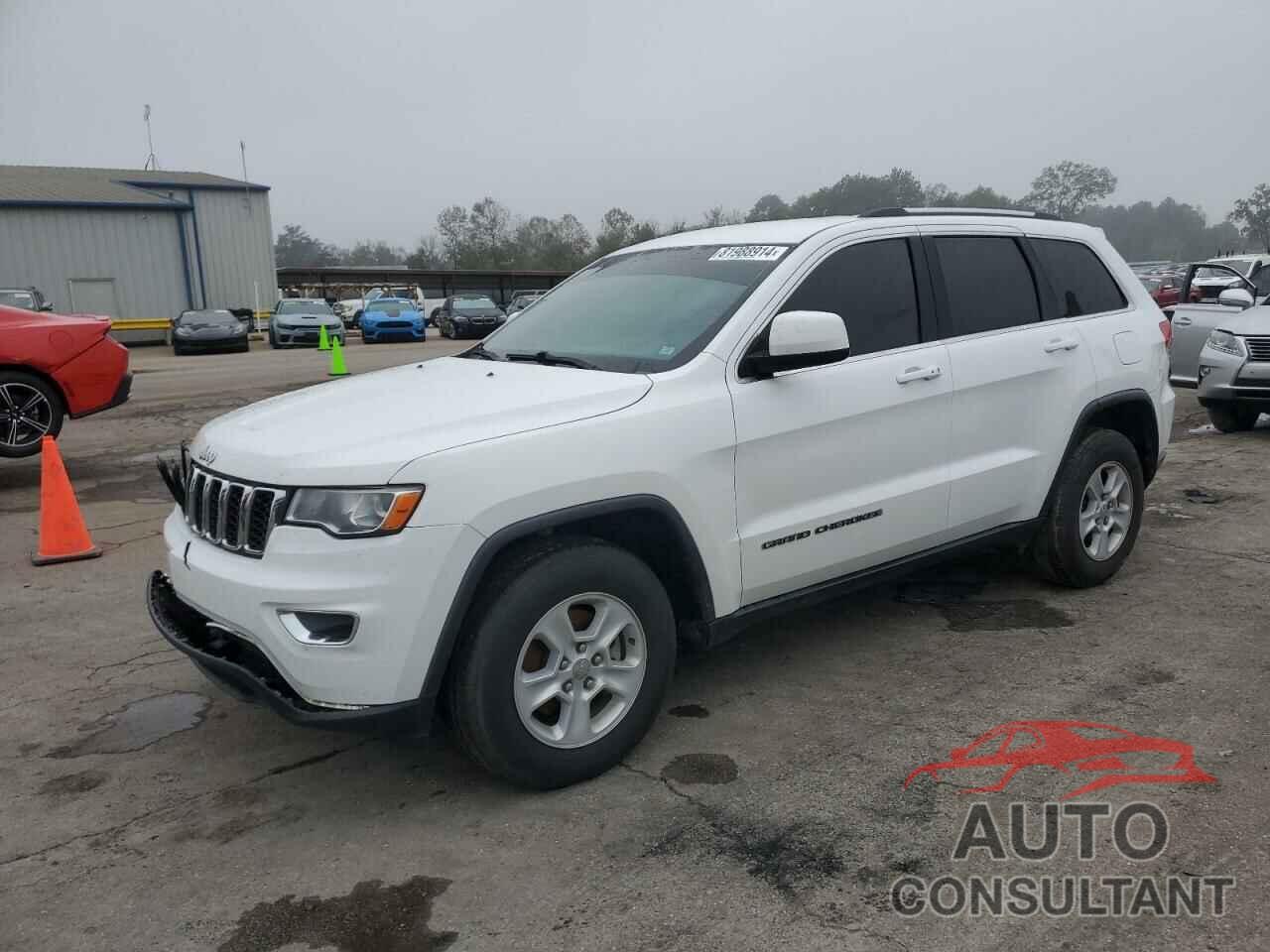 JEEP GRAND CHER 2017 - 1C4RJEAG2HC943966