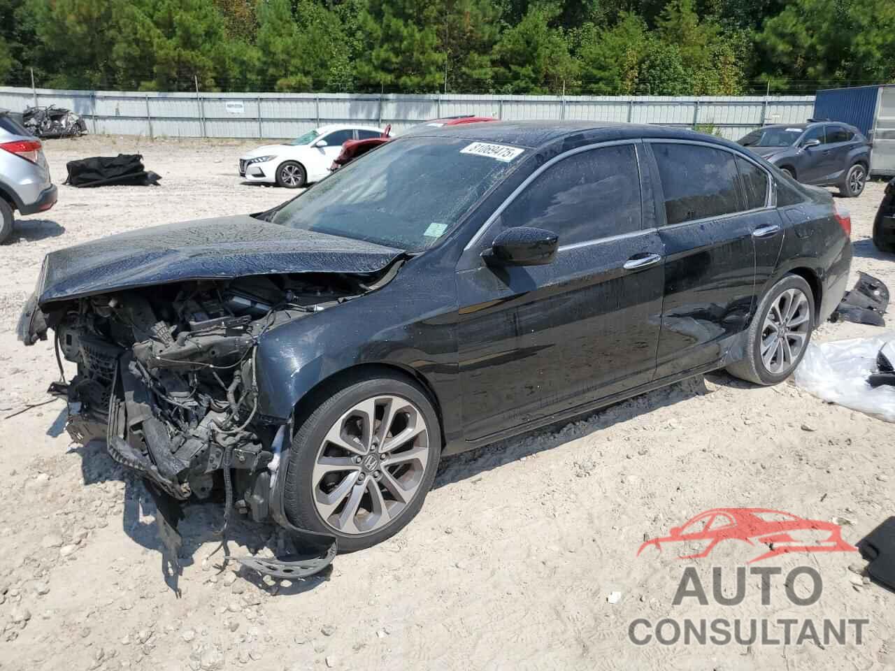 HONDA ACCORD 2015 - 1HGCR2F5XFA068246