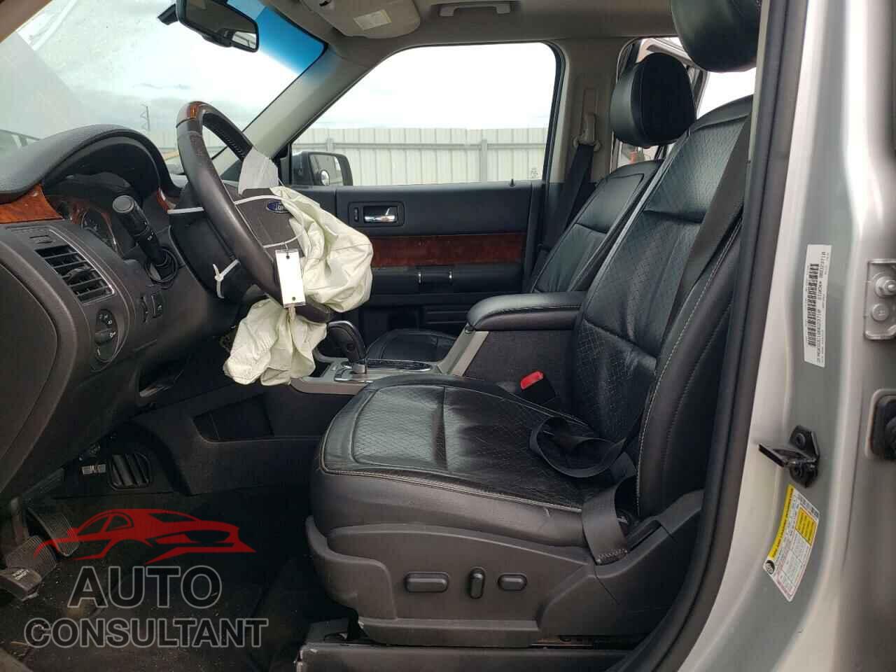 FORD FLEX 2011 - 2FMGK5DC1BBD23710