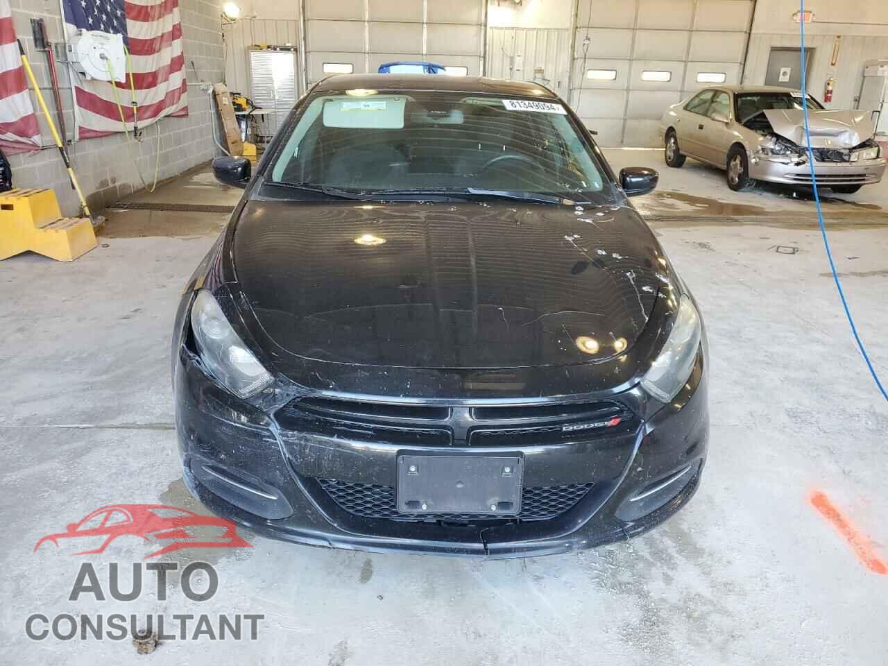 DODGE DART 2016 - 1C3CDFAA9GD530518