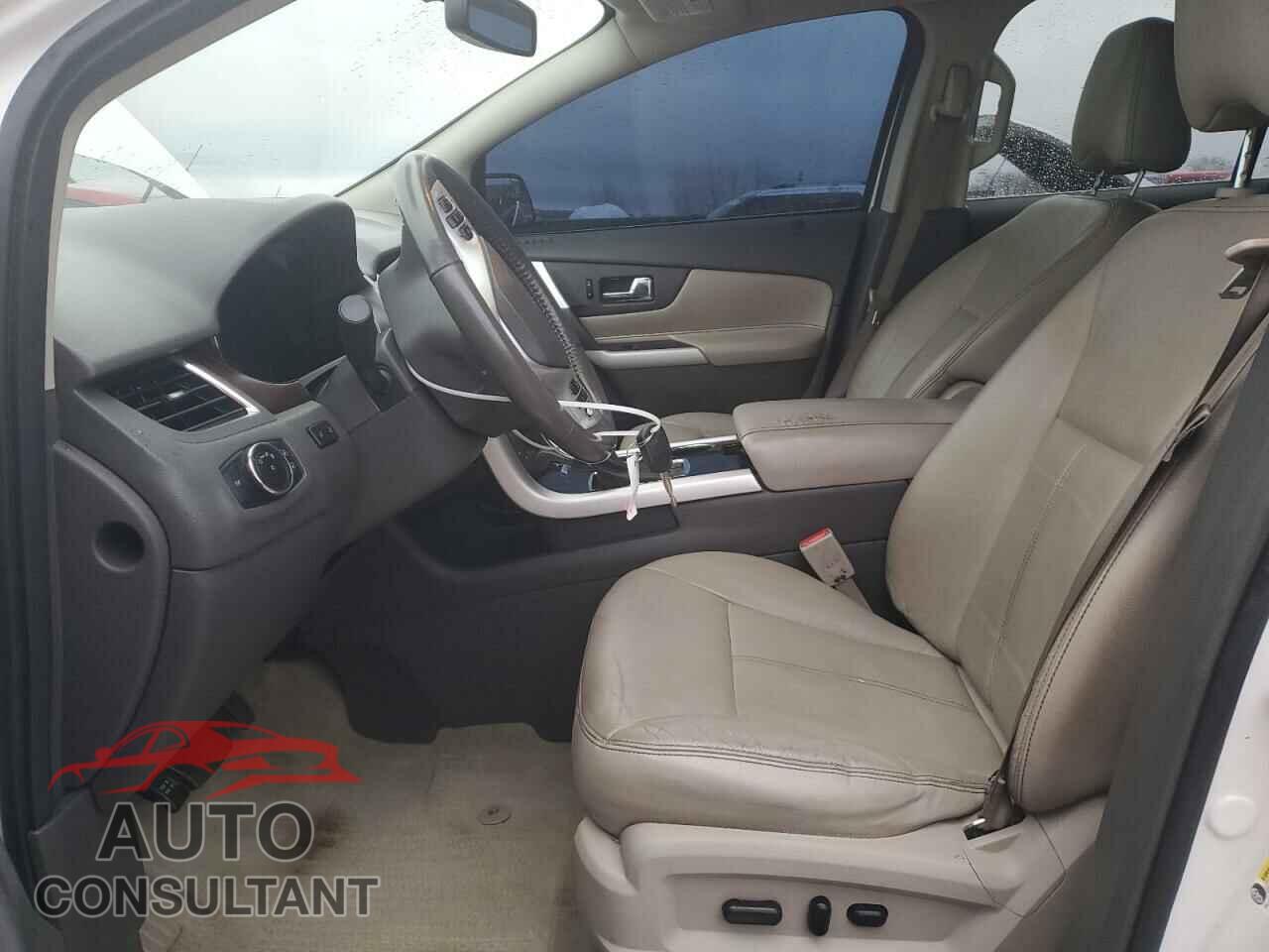 FORD EDGE 2011 - 2FMDK3KC1BBB59899