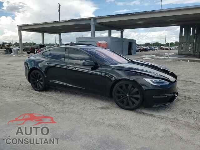 TESLA MODEL S 2021 - 5YJSA1E50MF441005