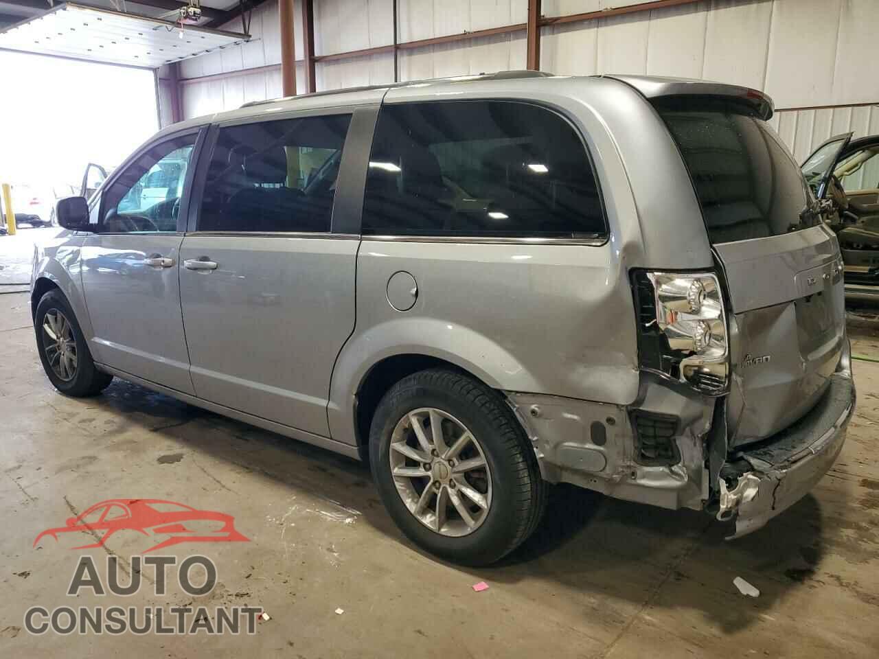 DODGE CARAVAN 2019 - 2C4RDGCG9KR784748
