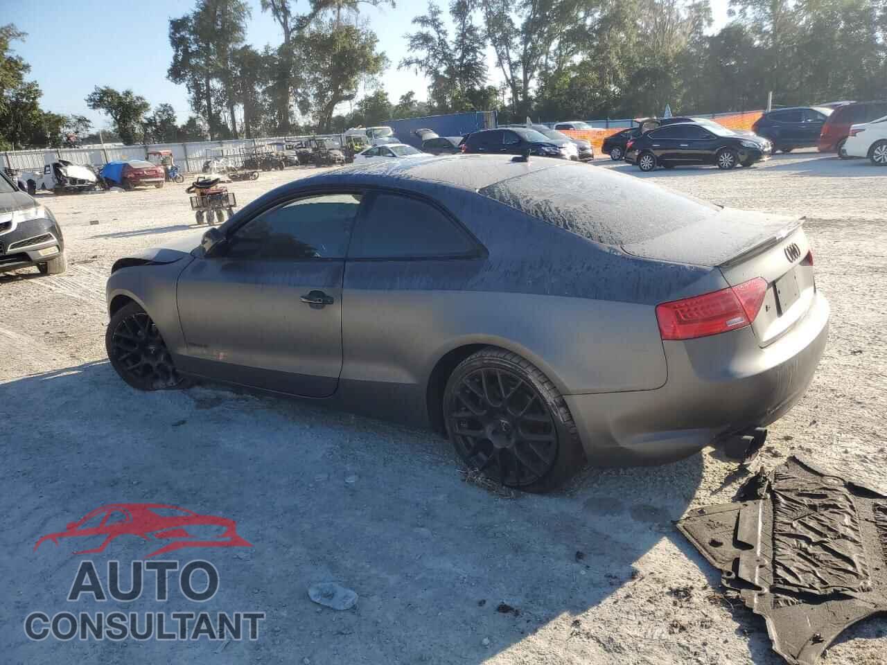 AUDI A5 2014 - WAULFAFR8EA040025