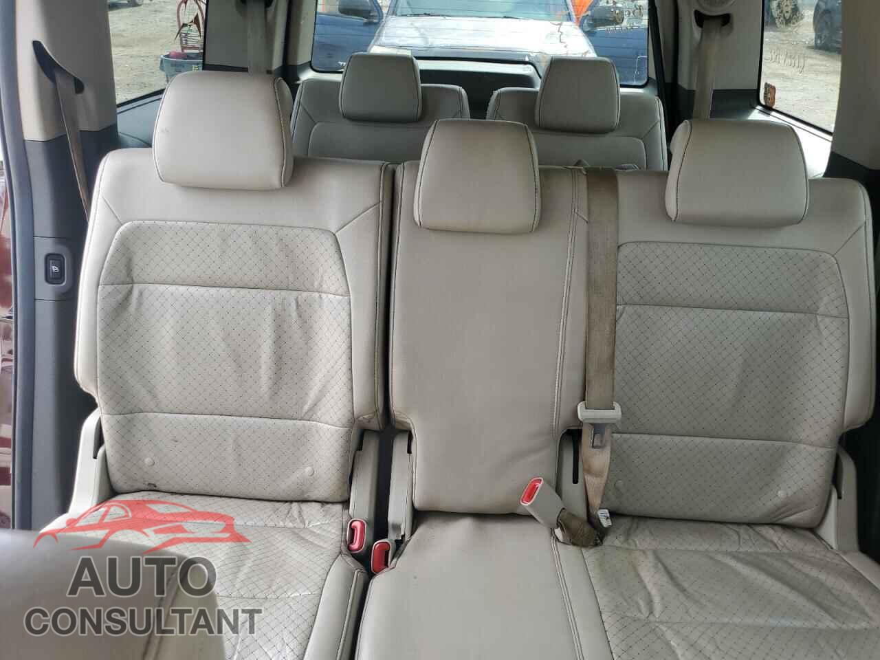 FORD FLEX 2011 - 2FMGK5DC1BBD26025