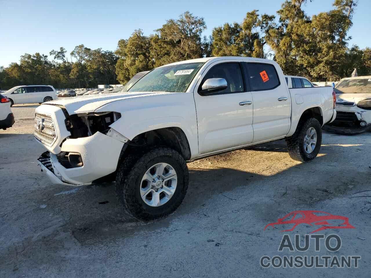 TOYOTA TACOMA 2018 - 5TFAX5GN7JX131773