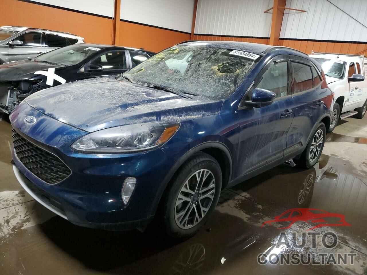 FORD ESCAPE 2020 - 1FMCU9H68LUA17717