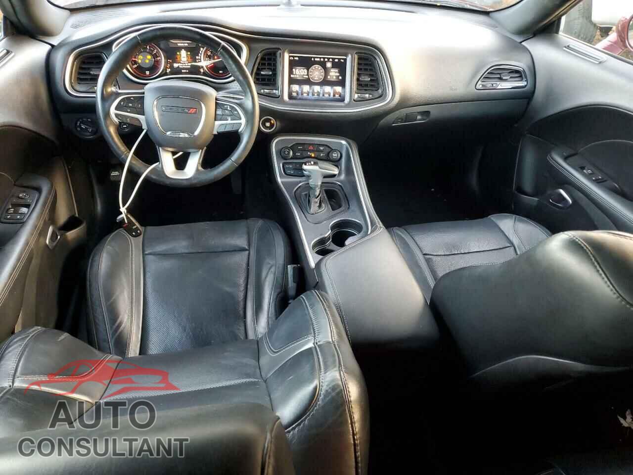 DODGE CHALLENGER 2017 - 2C3CDZAG6HH560618