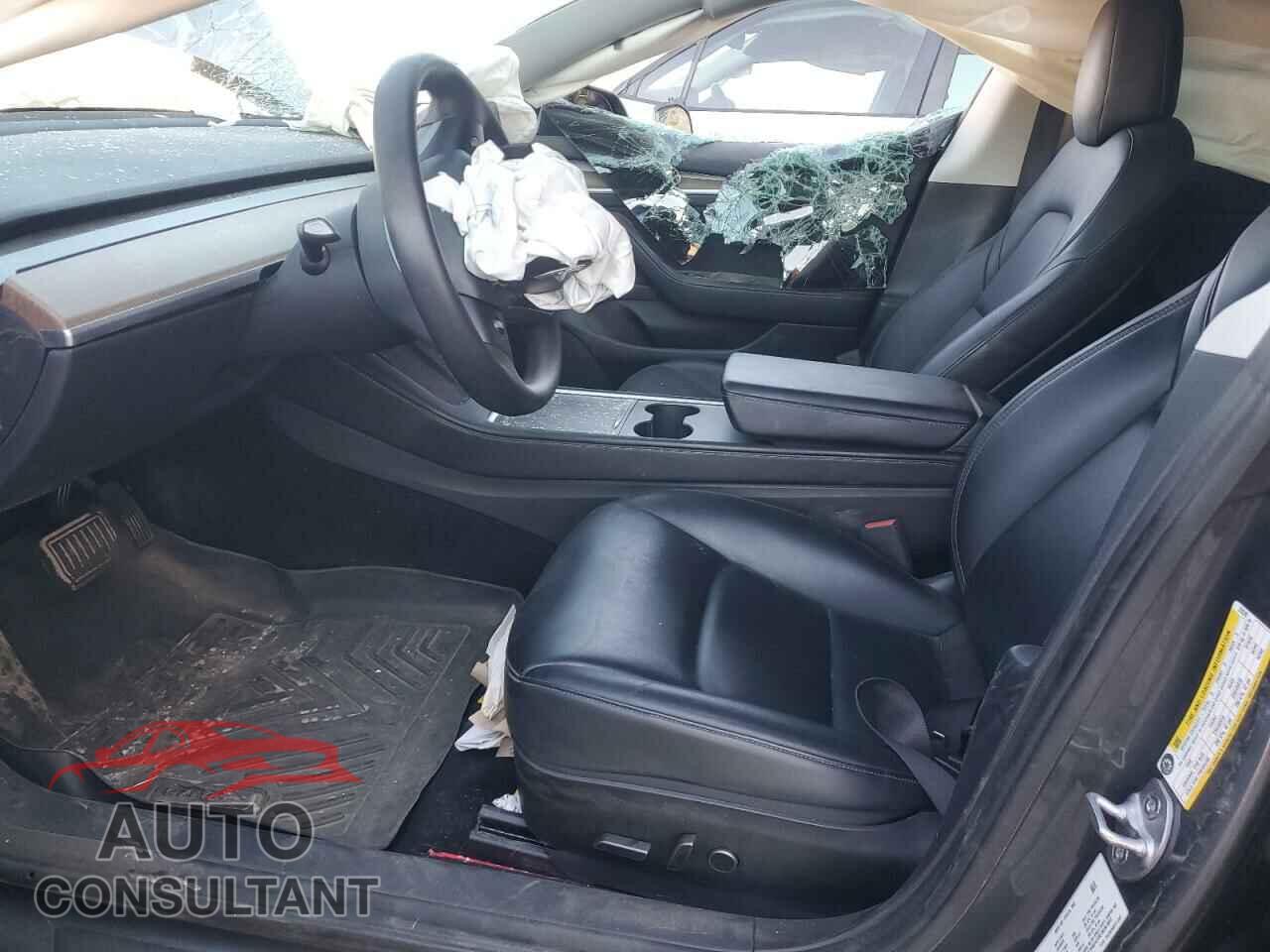 TESLA MODEL 3 2022 - 5YJ3E1EA1NF328249