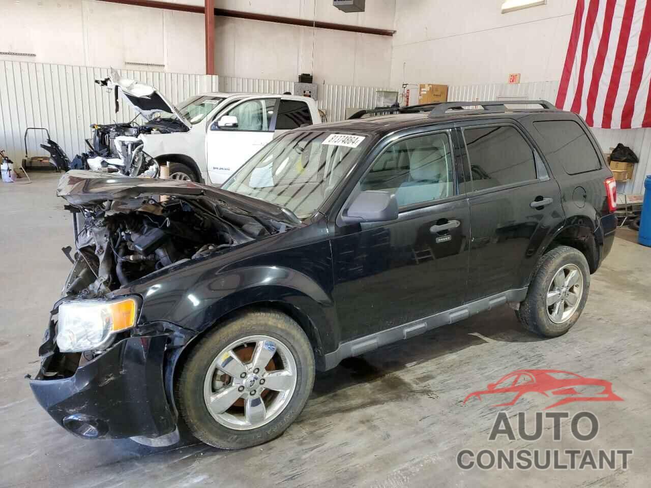 FORD ESCAPE 2012 - 1FMCU0DG1CKA21436