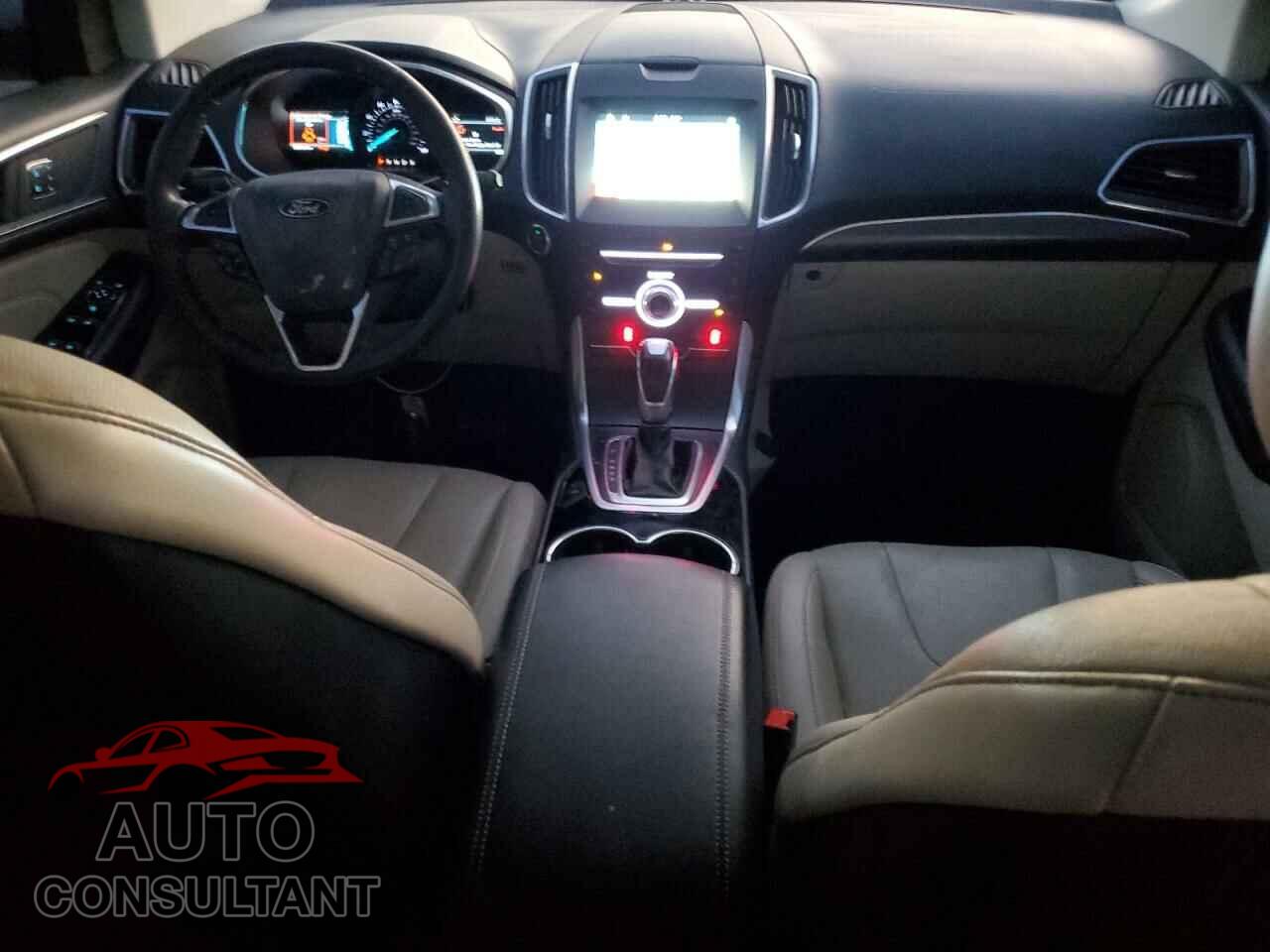 FORD EDGE 2018 - 2FMPK3K96JBC04626