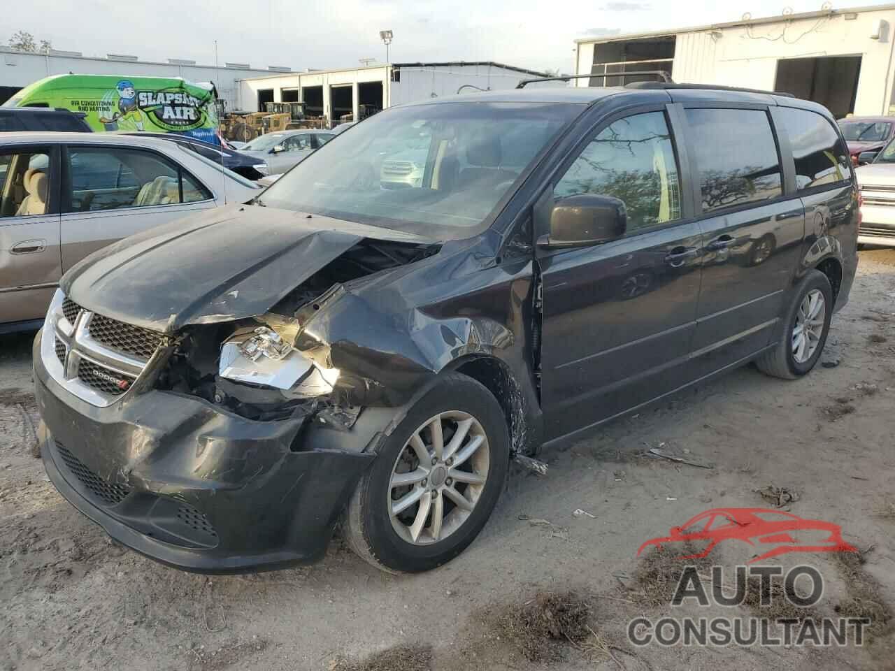 DODGE CARAVAN 2014 - 2C4RDGCG5ER155802