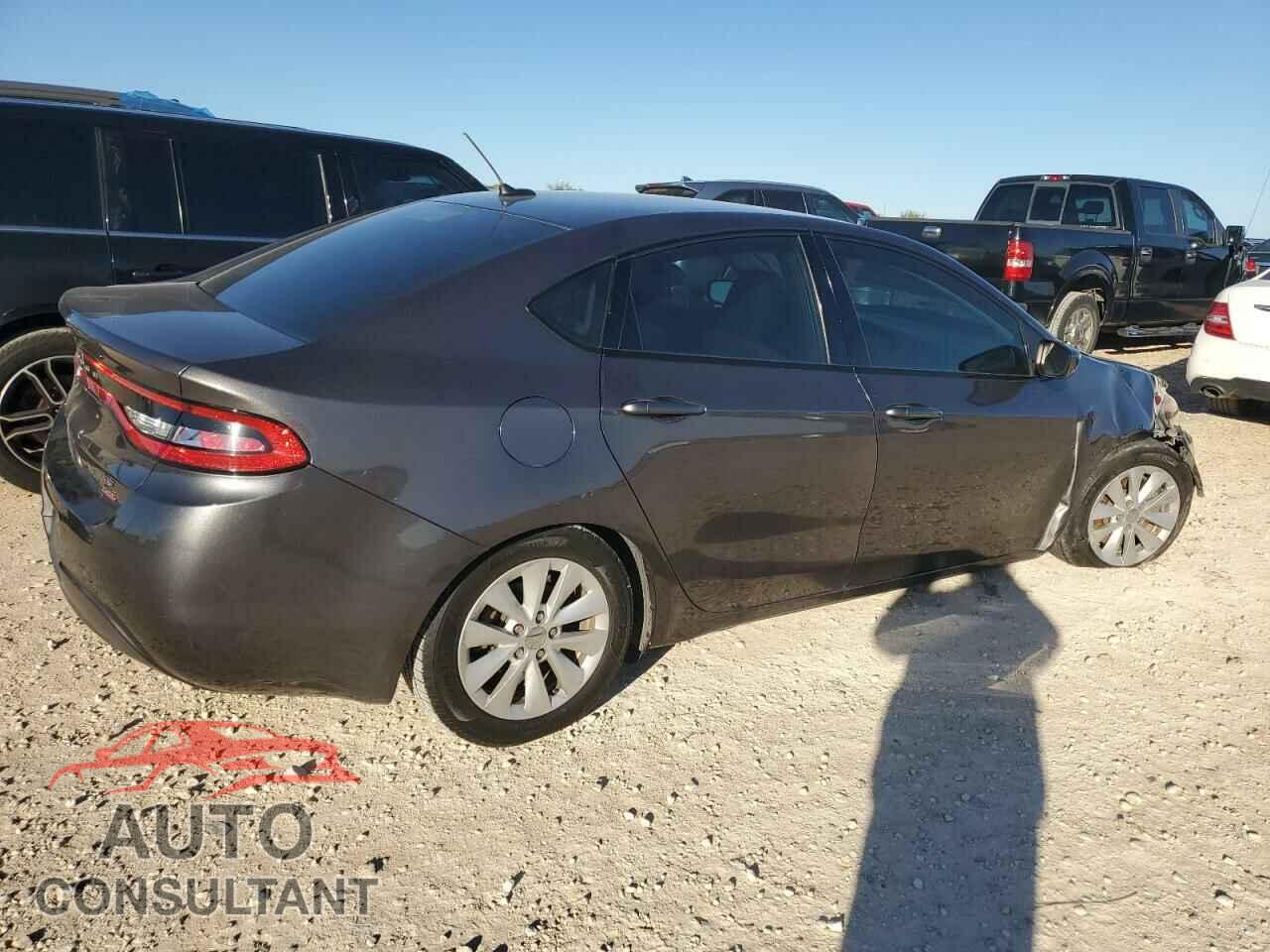 DODGE DART 2014 - 1C3CDFBB6ED920433